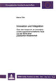 Book cover of: Innovation Und Integration