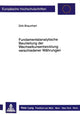 Book cover of: Fundamentalanalytische Beurteilung der Wechselkursentwicklung verschiedener Waehrungen