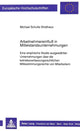 Book cover of: Arbeitnehmereinflu in Mittelstandsunternehmungen