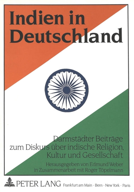 Book cover of: Indien in Deutschland