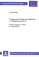 Book cover of: Theorie und Praxis der Kreativitaet im Religionsunterricht