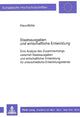 Book cover of: Staatsausgaben Und Wirtschaftliche Entwicklung