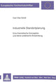 Book cover of: Industrielle Standortplanung
