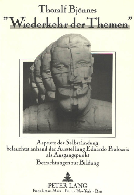 Book cover of: Wiederkehr der Themen