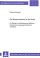 Book cover of: Der Bauernverband in der Krise