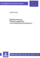 Book cover of: Mobilienleasing, Abzahlungsgesetz und Verbraucherkreditreform