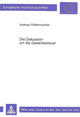 Book cover of: Die Diskussion um die Gewerbesteuer