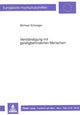 Book cover of: Verstaendigung mit geistigbehinderten Menschen