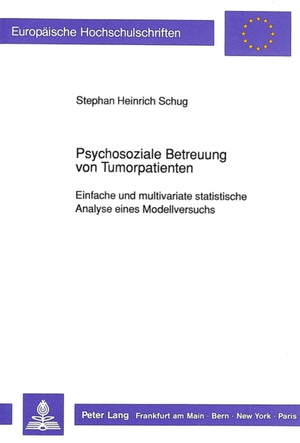 Psychosoziale Betreuung von Tumorpatienten