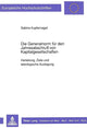 Book cover of: Die Generalnorm fuer den Jahresabschlu von Kapitalgesellschaften