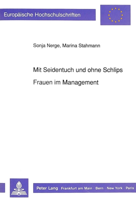Book cover of: Mit Seidentuch Und Ohne Schlips - Frauen Im Management