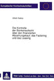 Book cover of: Die Kontrolle der Bankenaufsicht ueber den finanzierten Abzahlungskauf, das Factoring und das Leasing