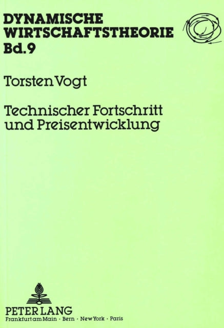 Book cover of: Technischer Fortschritt und Preisentwicklung