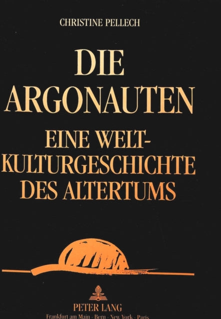 Book cover of: Die Argonauten