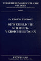 Book cover of: Gewerbliche Schmuckversicherungen