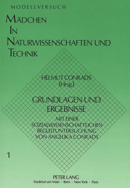 Book cover of: Modellversuch «Maedchen in Naturwissenschaften und Technik (MiNT)»