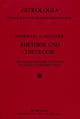 Book cover of: Rhetorik Und Theologie