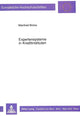 Book cover of: Expertensysteme in Kreditinstituten