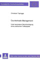 Book cover of: Countertrade-Management