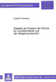 Book cover of: Didaktik als Problem der Schule fuer Lernbehinderte und der Religionsunterricht