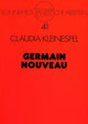 Book cover of: Germain Nouveau