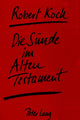 Book cover of: Die Suende Im Alten Testament