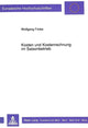 Book cover of: Kosten und Kostenrechnung im Saisonbetrieb