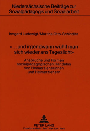 «... und irgendwann wuehlt man sich wieder ans Tageslicht»