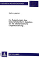 Book cover of: Die Auswirkungen des Gesundheitsreform-Gesetzes auf die arbeitsrechtliche Entgeltfortzahlung