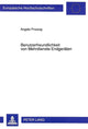 Book cover of: Benutzerfreundlichkeit von Mehrdienste-Endgeraeten