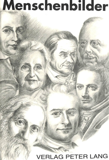 Book cover of: Menschenbilder