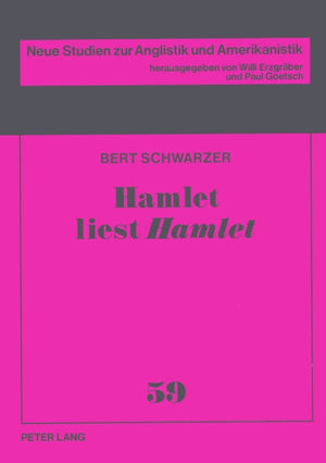 Hamlet liest «Hamlet»