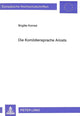 Book cover of: Die Komoediensprache Ariosts