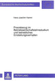 Book cover of: Praxisbezug im Betriebswirtschaftslehrestudium und betriebliches Einstellungsverhalten