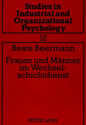 Frauen und Maenner im Wechselschichtdienst
