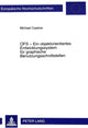 Book cover of: OFS - Ein objektorientiertes Entwicklungssystem fuer graphische Benutzungsschnittstellen