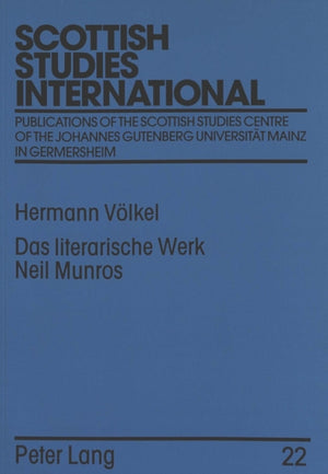 Das literarische Werk Neil Munros