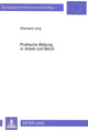 Book cover of: Politische Bildung in Arbeit und Beruf