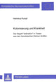 Book cover of: Kolonisierung und Krankheit
