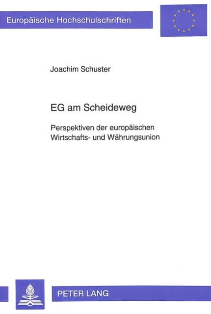 Book cover of: EG am Scheideweg