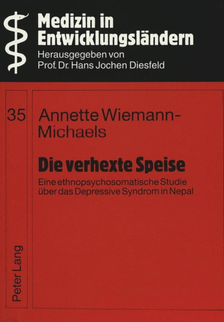 Book cover of: Die verhexte Speise