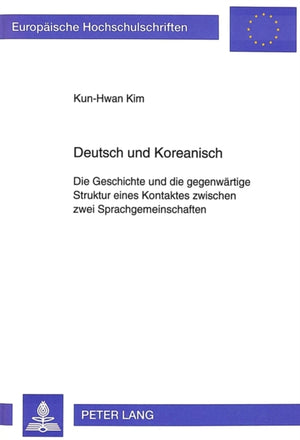 Deutsch und Koreanisch