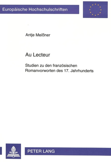 Book cover of: Au Lecteur