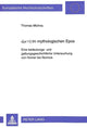 Book cover of: a???? im mythologischen Epos