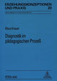 Book cover of: Diagnostik im paedagogischen Proze