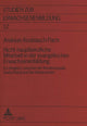 Book cover of: Nicht-hauptberufliche Mitarbeit in der evangelischen Erwachsenenbildung