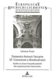 Book cover of: Domenico Antonio Vaccaros SS. Concezione a Montecalvario