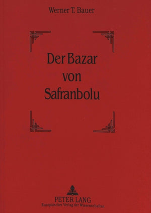 Der Bazar Von Safranbolu