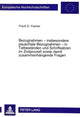 Book cover of: Bezugnahmen - insbesondere pauschale Bezugnahmen - in Tatbestaenden und Schriftsaetzen im Zivilproze sowie damit zusammenhaengende Fragen