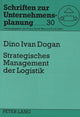 Book cover of: Strategisches Management der Logistik